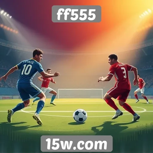 Comunidade de jogadores cresce rapidamente no ff555