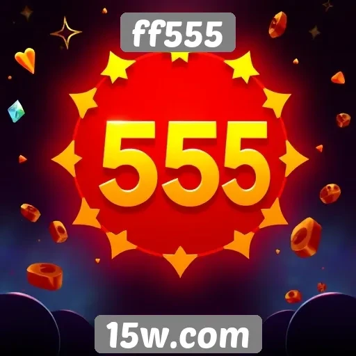 Comparativa de jogos populares disponíveis no ff555