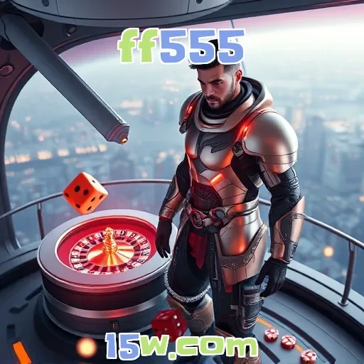 ff555 Quebra-Cabeça