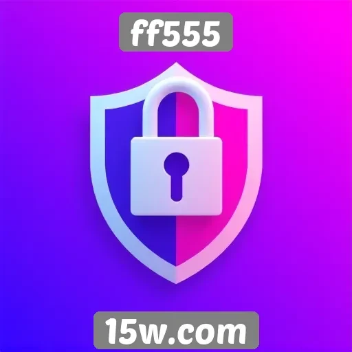 Avaliação de segurança do site ff555